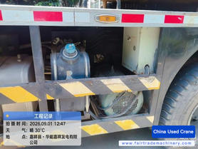 Buy Sany Used Crane / 3 Buy Sany Used Crane / 3